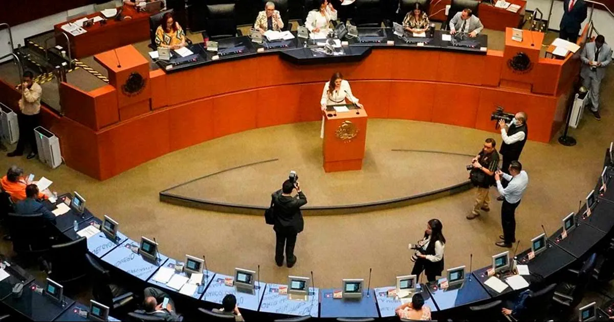 Senado aprueba en lo general la creación del Fondo de Pensiones del Bienestar