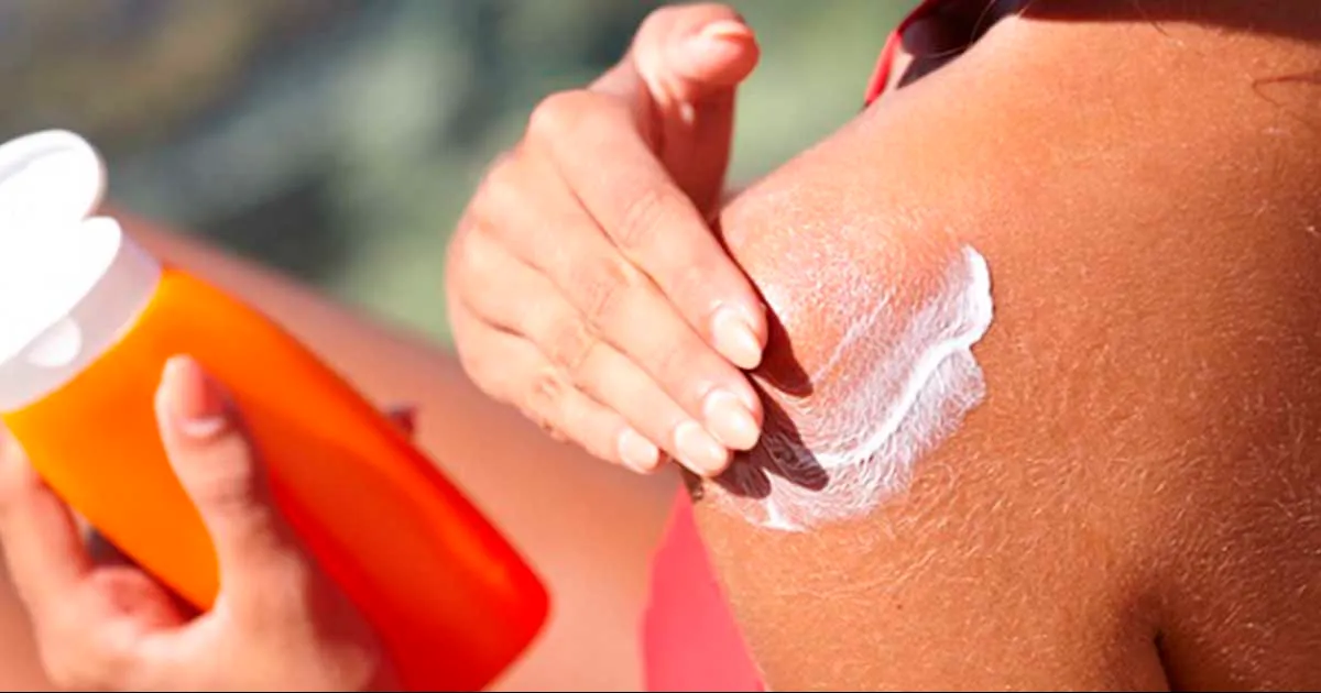 ¿Qué tipo de bloqueador solar debo usar?