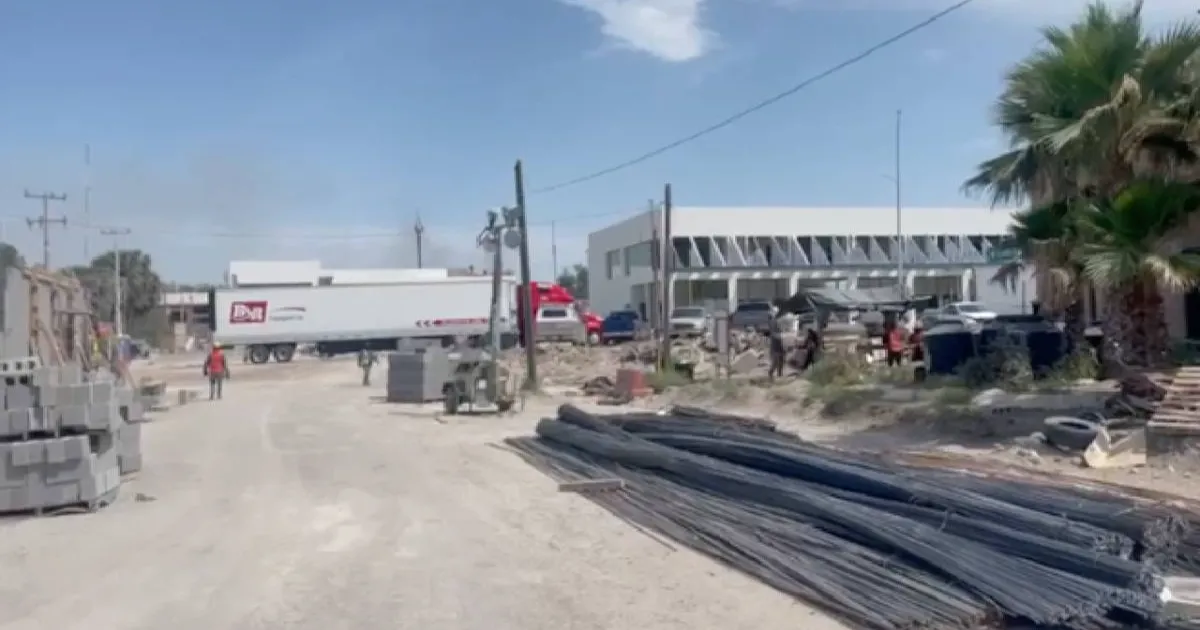 Ordena Manolo Jiménez acelerar trámites de obras del Puente II ante el Gobierno federal