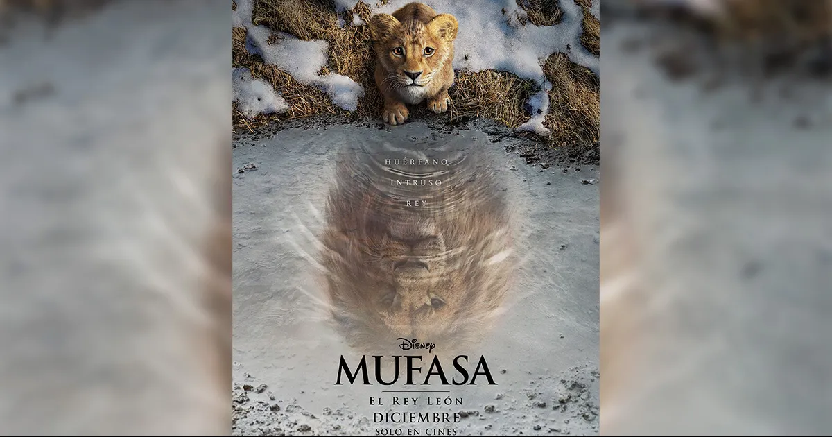 A través redes sociales, Disney comparte el primer teaser tráiler del proyecto, adelantando imágenes espectaculares que prometen un gran viaje.