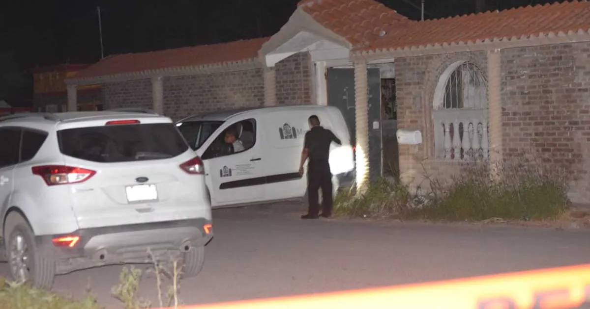 Se suicida hombre en barrio El Panteón en Múzquiz