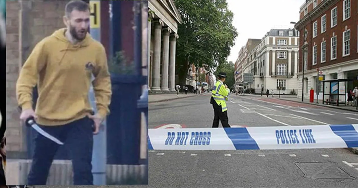 De los cuatro heridos, dos son agentes policiales, que están hospitalizados y debieron ser operados