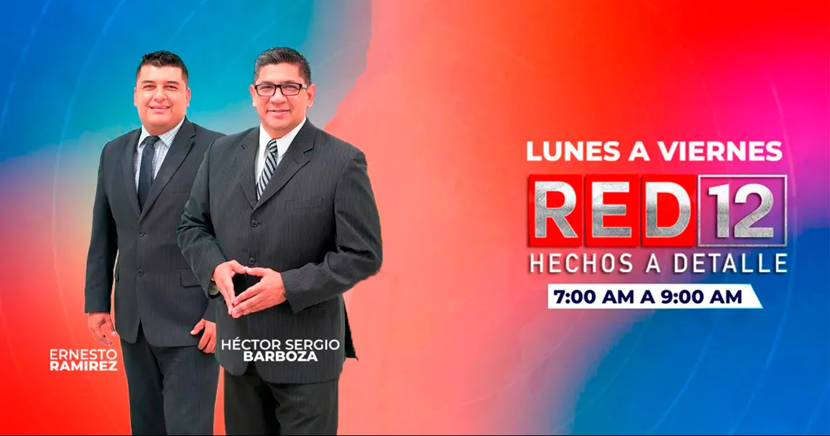 RED 12│30 DE ABRIL DEL 2024