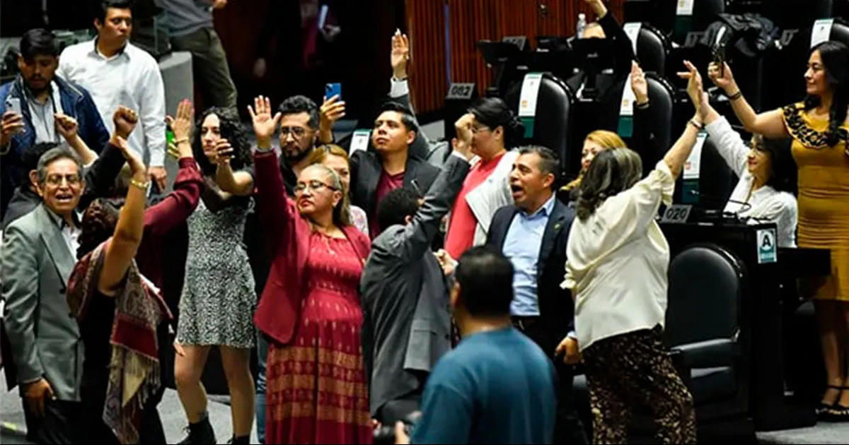 Reforma a la Ley de Amparo viola instrumentos internacionales, acusa la ICC