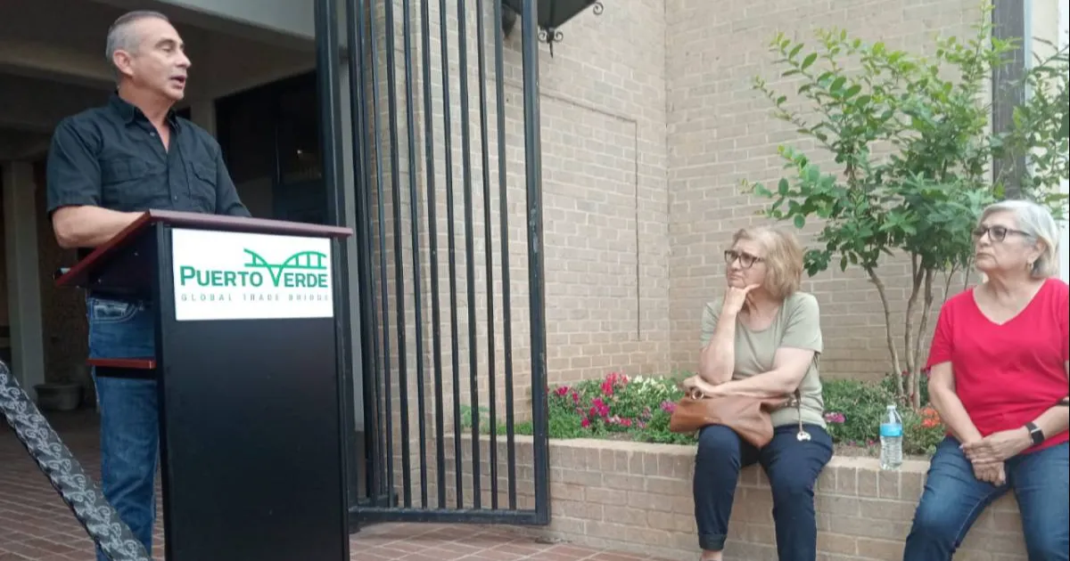 Convocan a conferencia en la que ciudadanos podrán hacer todo tipo de preguntas sobre el puente que planean construir al norte de esta ciudad