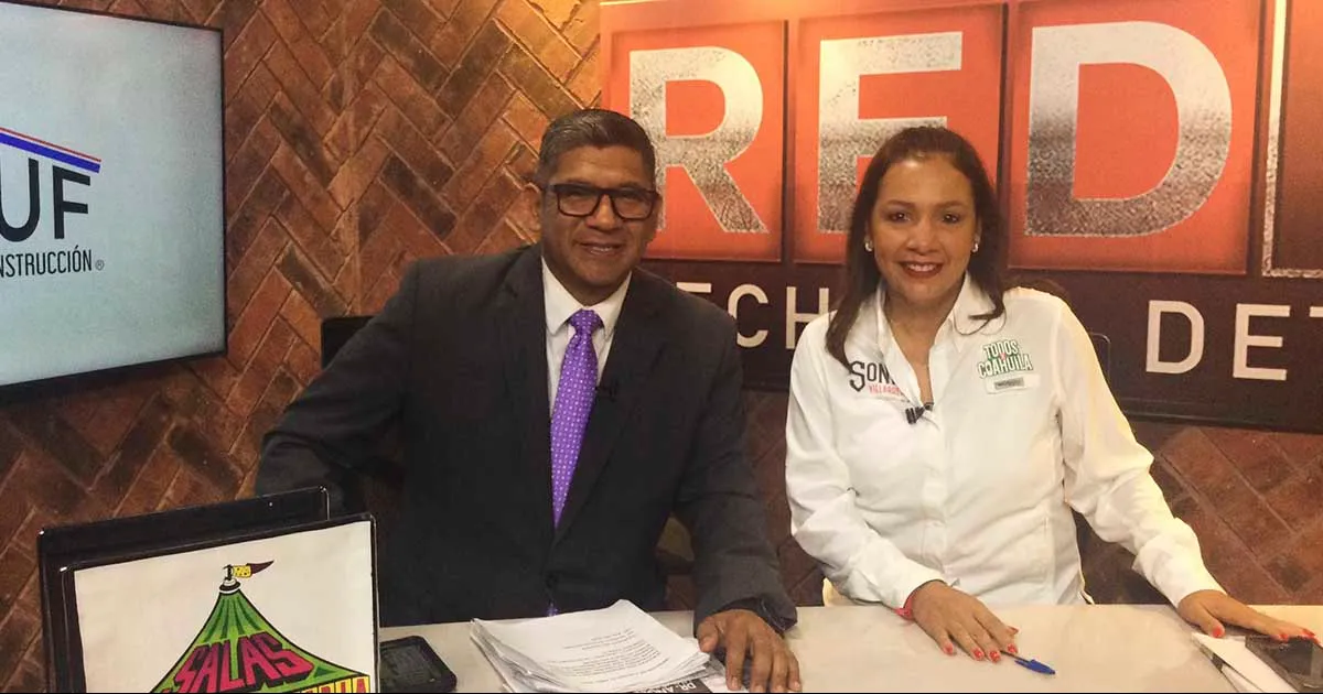 Tras 68 días de campaña, la candidata del PRI considera que ha notado que cada vez más la gente se muestra más abierta y participativa