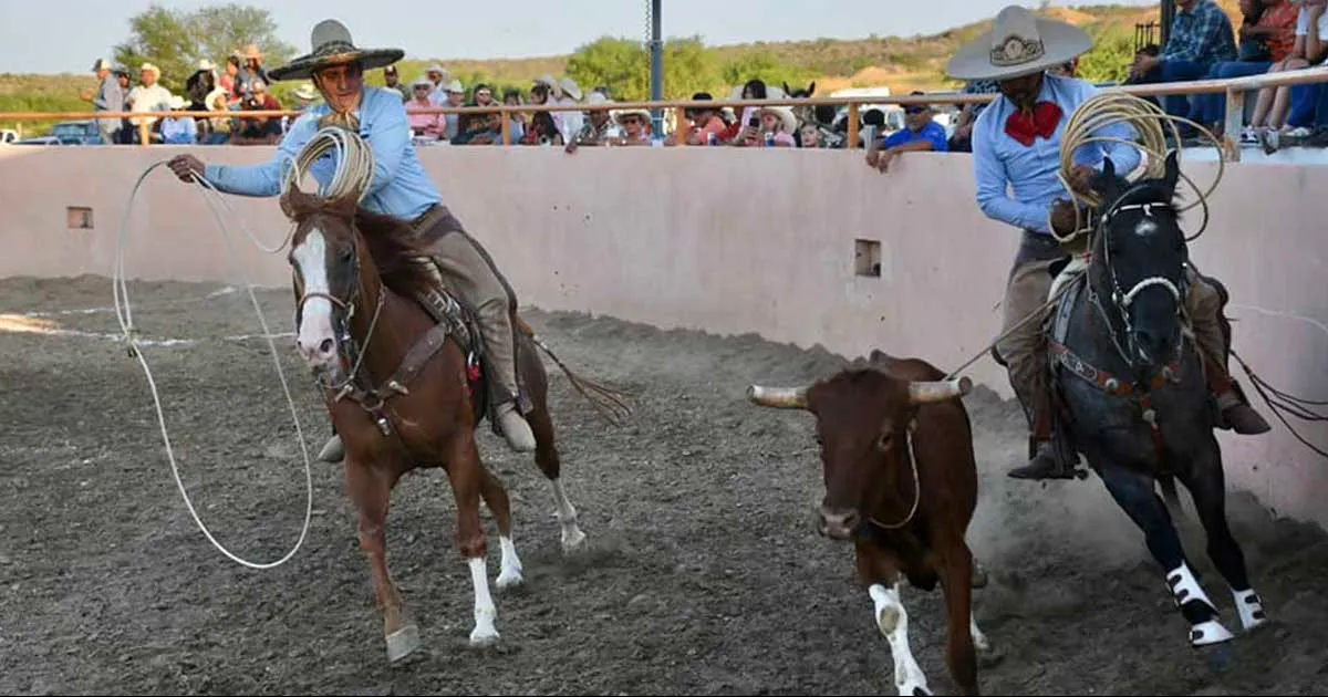 Celebrarán Congreso Charro de tres días en Piedras Negras