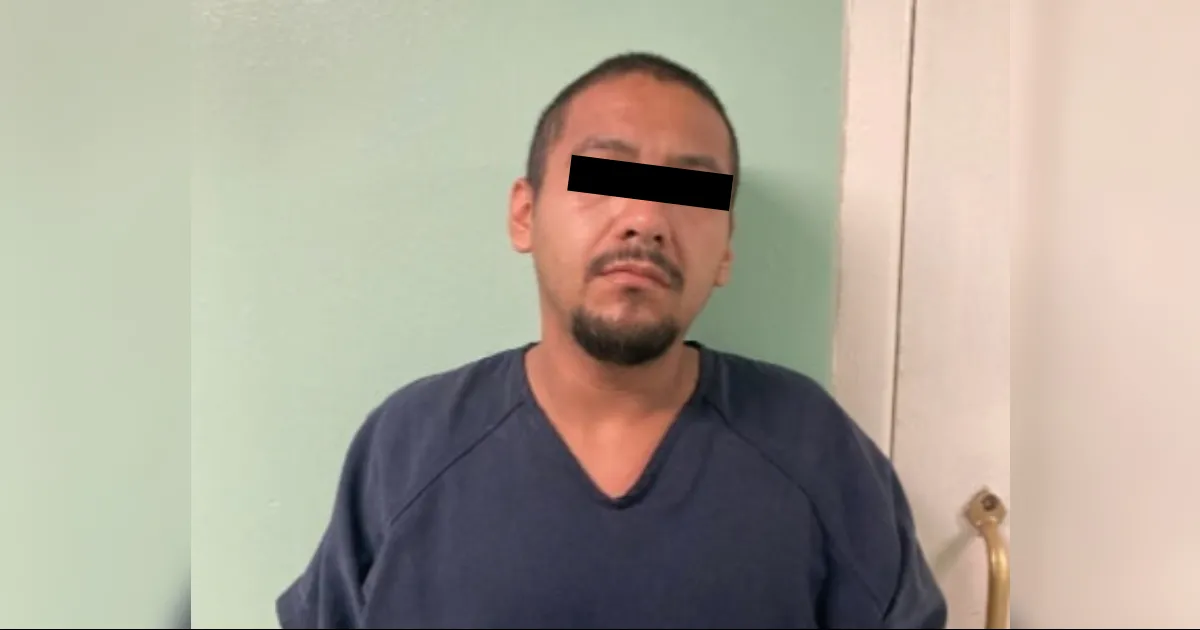 Sujeto golpea, patea y apedrea a una mujer