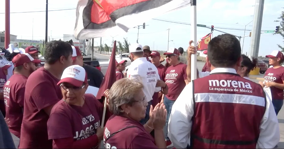 Tomará acciones legales por video de difamación en su contra.