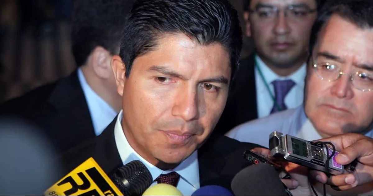 Detienen a 2 por ingresar de forma violenta a vivienda contigua de candidato a gubernatura de Puebla