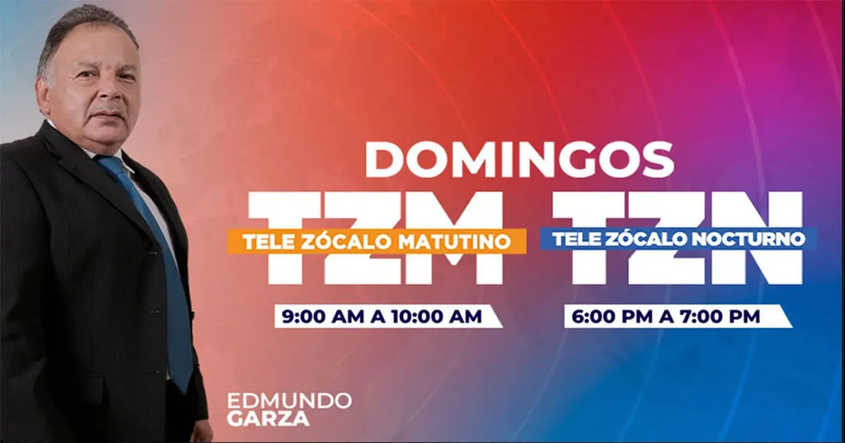 TELEZÓCALO MATUTINO│5 DE MAYO DEL 2024
