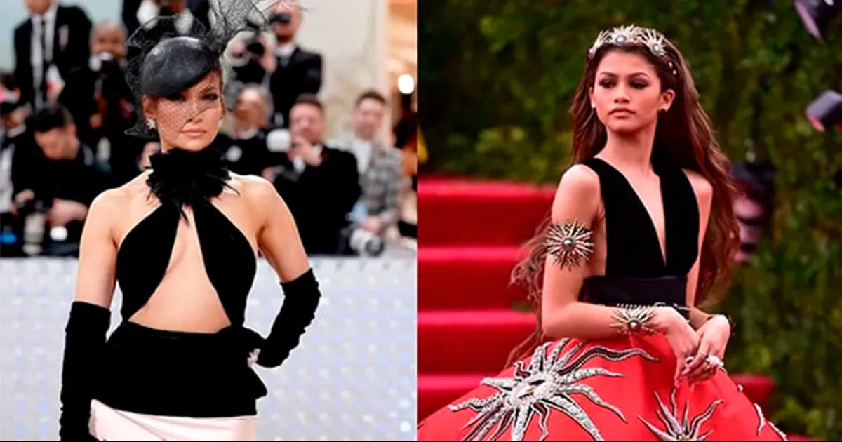 La Met Gala promete un extravagante ‘jardín’ habitado por JLO, Bad Bunny y Zendaya