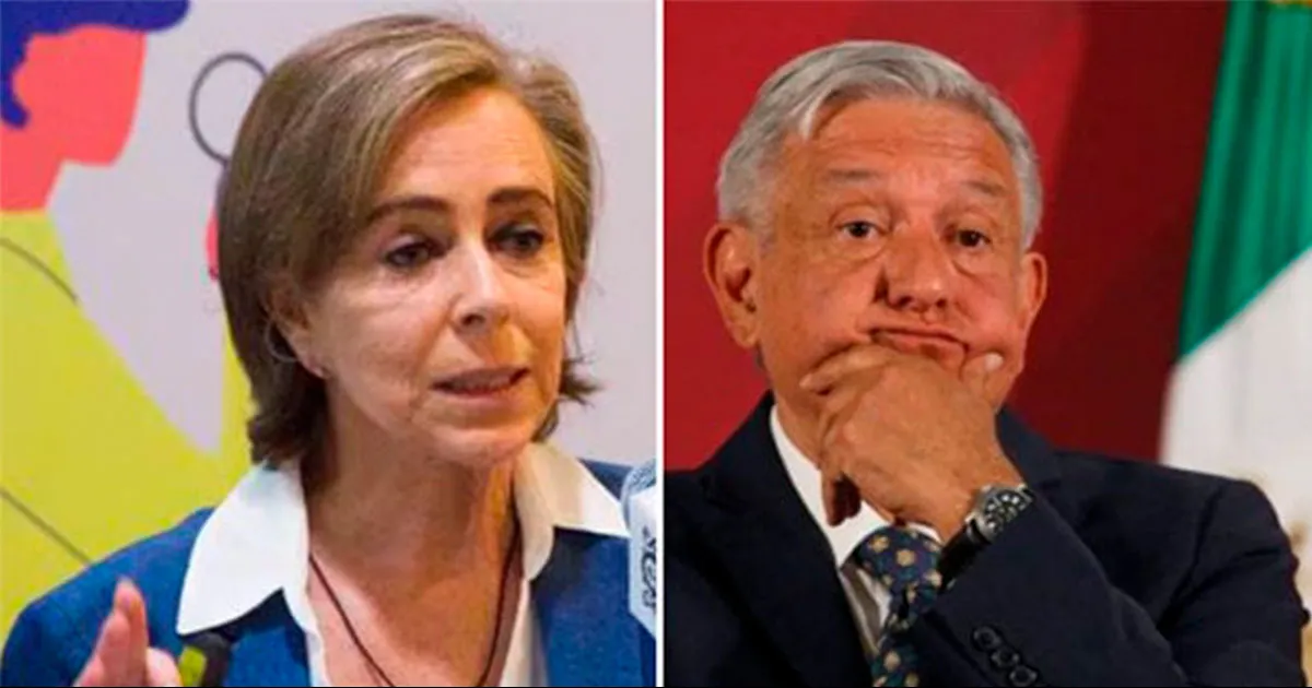 AMLO justifica filtración de datos: ‘se entendió mal’ y estalla contra defensa de María Amparo Casar