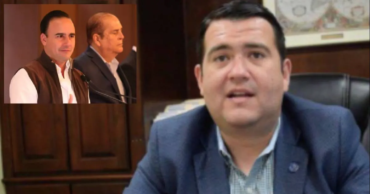 Este martes Rolando Salinas viajará a Saltillo, donde expondrá el tema de la expansión de los carriles que dan acceso al Puente Internacional número 2