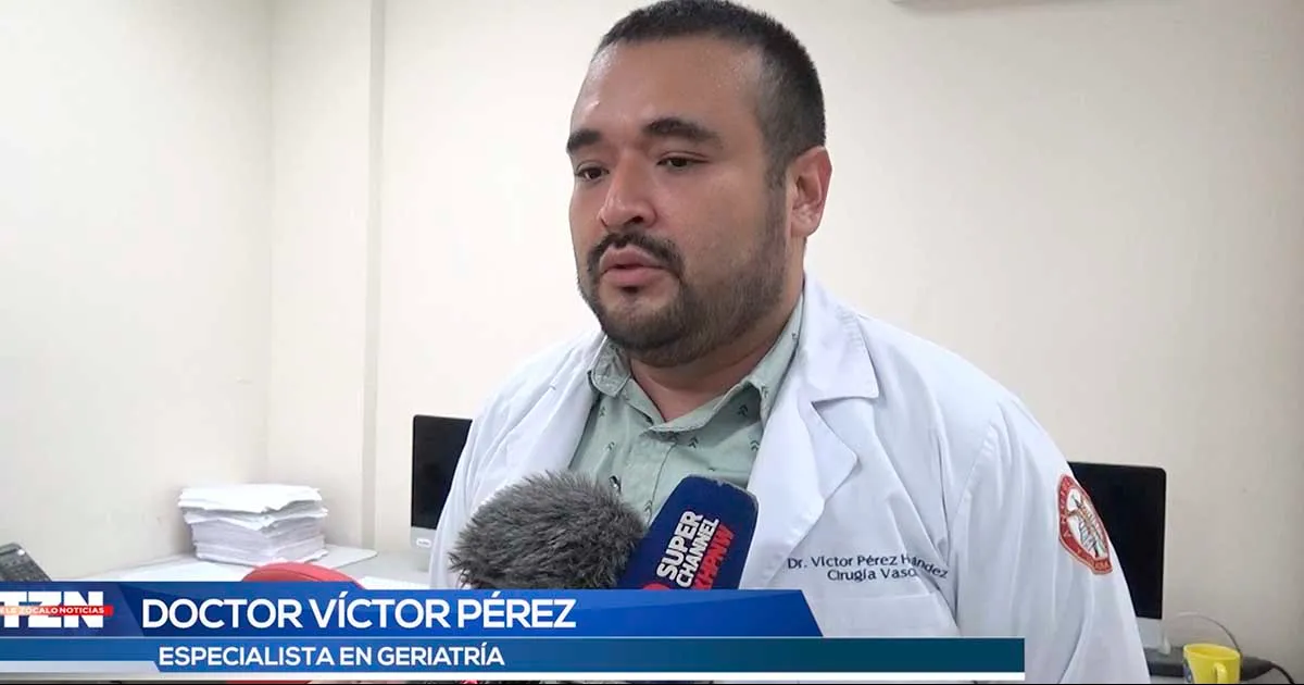 Capacitarán a médicos de dispensarios en detectar várices y pie diabético