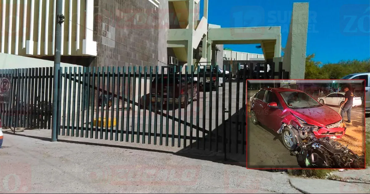 Sigue grave el joven motociclista arrollado en la Román Cepeda