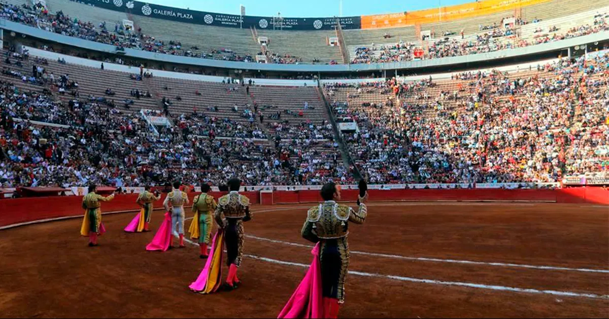 Jueza suspende provisionalmente las corridas de toros en la Plaza México; es la tercera vez que PJ insiste en frenar tauromaquia en CDMX