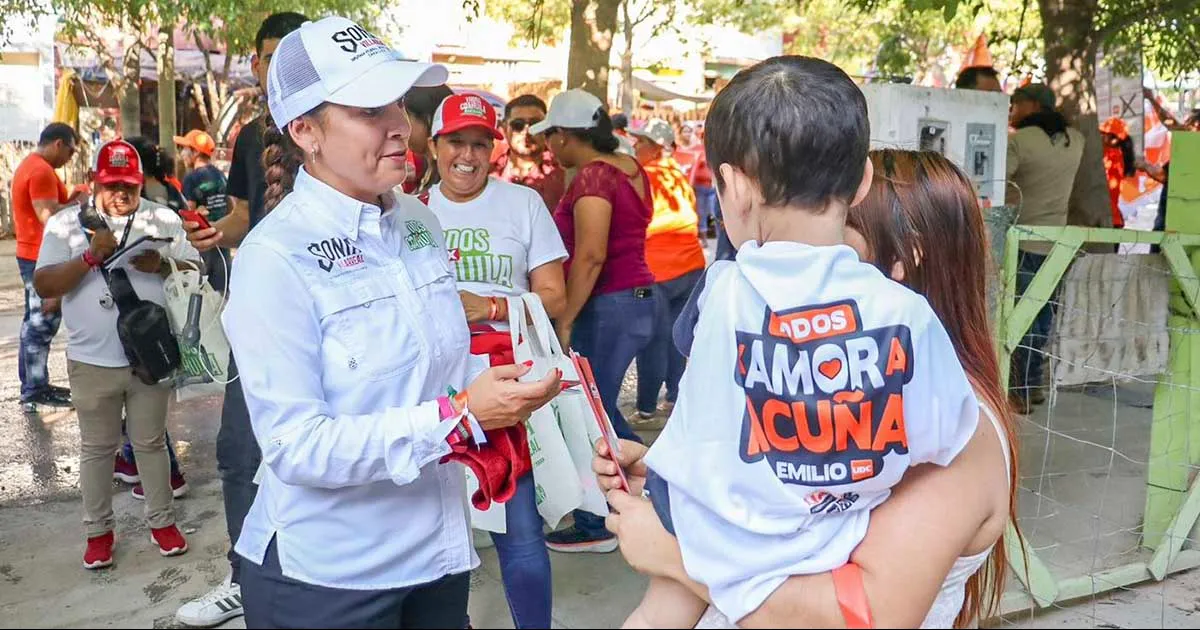 La candidata del PRI a la diputación federal consideró que las guarderías son herramientas esenciales para el cuidado y educación de los hijos