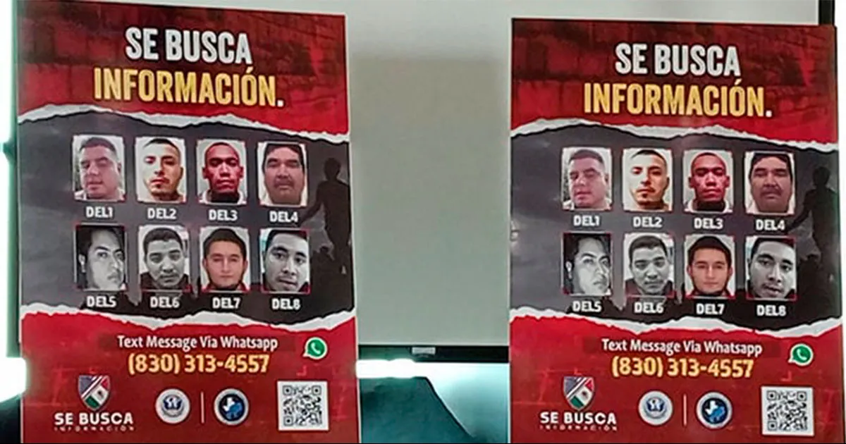 Reactivan programa federal Se Busca; hay ocho objetivos criminales