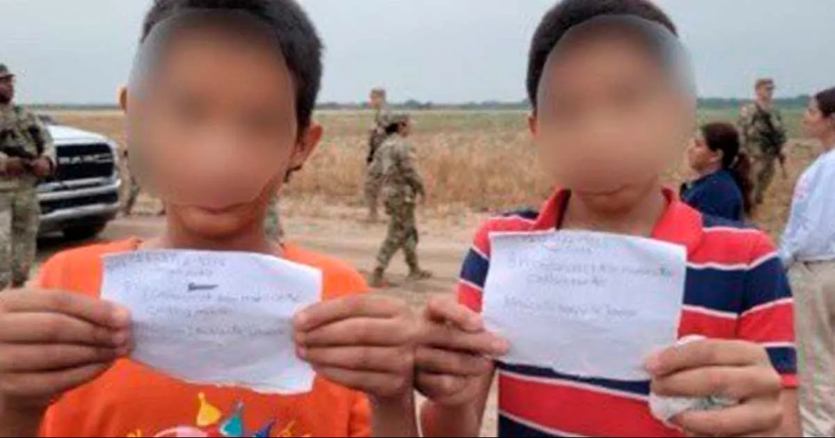 Es una detención efectuada durante la operación Lone Star que Texas mantiene activo en toda esta zona fronteriza, declaró el Teniente Chris Olivarez.