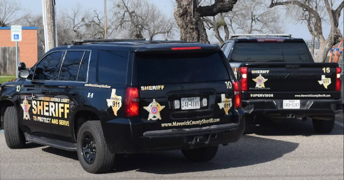 En espera de cargos el hombre que cometió posible abuso en Eagle Pass