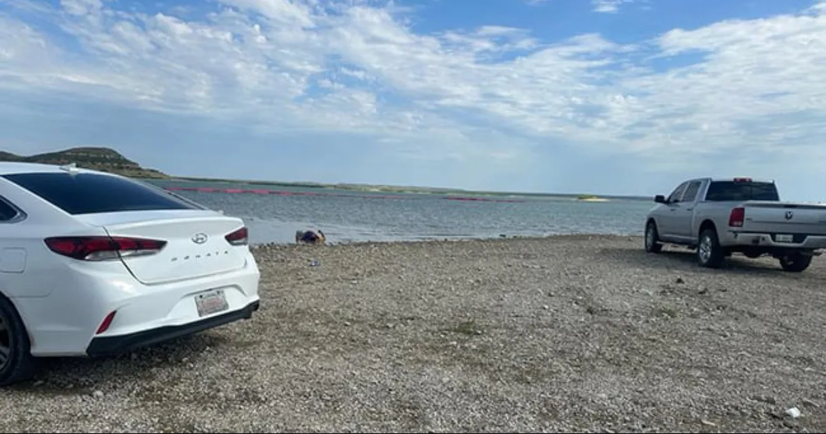 Descartan sea de humano el cráneo hallado en la presa Amistad