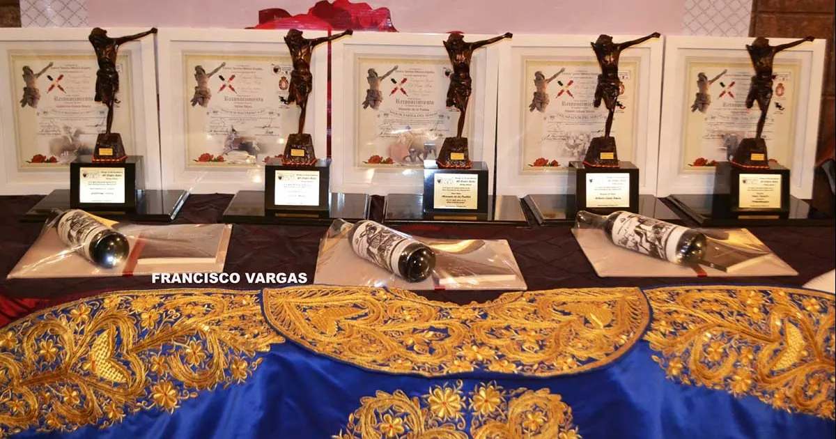 El Centro Taurino México-España define a los acreedores del ‘Cristo Roto’, a lo más destacado del Serial Taurino 2024