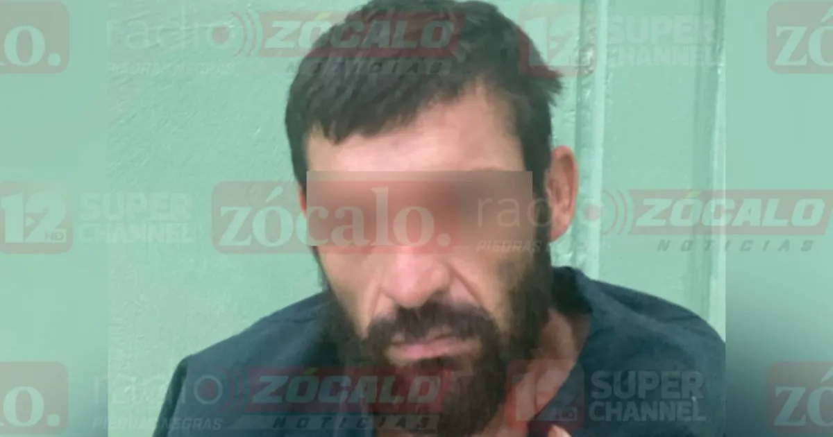 Por no querer hacer de almorzar golpea a su esposa en Eagle Pass