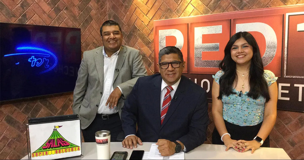 RED 12│9 DE MAYO DEL 2024