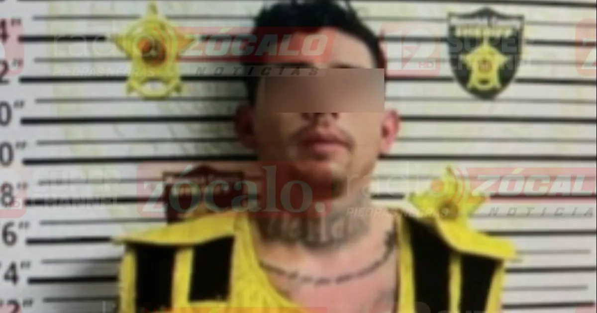 El joven además ocasionó daños materiales a la vivienda donde ella vive; provoca persecución