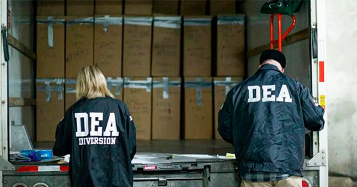 DEA acusa que el narcotráfico corrompió al Ejército y funcionarios en México