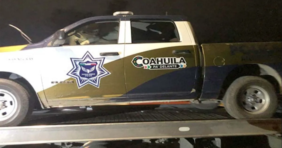 Consignan ante juez a conductor ebrio que chocó a patrulla