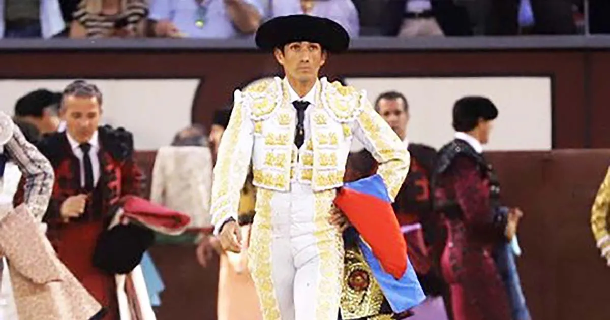 Ernesto Javier “El Calita”, gran disposición en la Plaza ‘Las Ventas’ de Madrid
