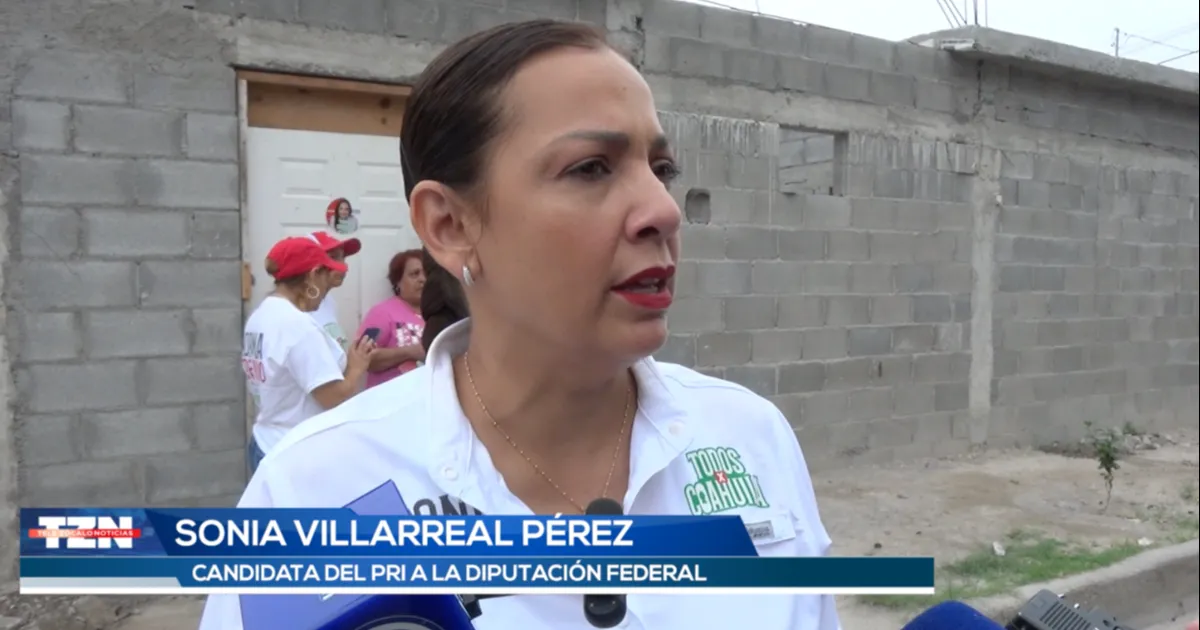 La candidata del Partido Revolucionario Institucional a la diputación federal declaró que la ciudadanía se ha quejado recientemente sobre los problemas que traen los apagones de CFE