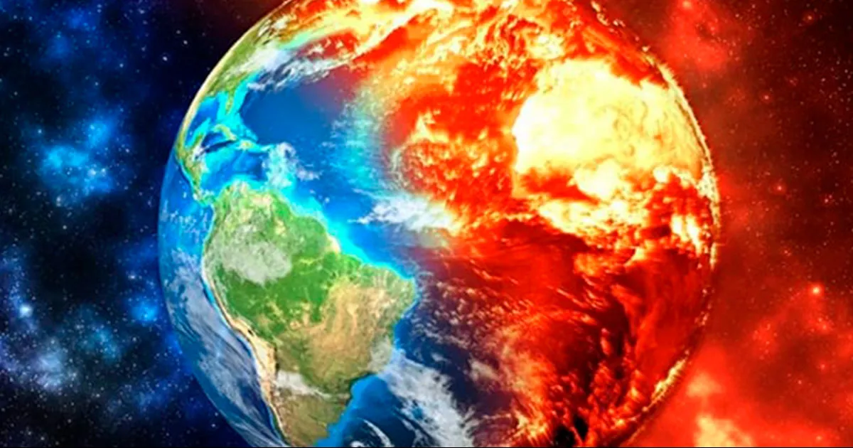 El pasado abril, según el servicio de vigilancia climática de la Unión Europea, Copernicus, registró el mes más caluroso en la historia.