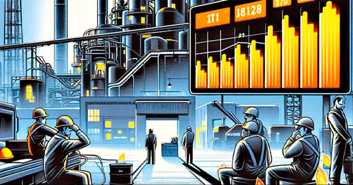 Truenan apagones al sector industrial; debe IP buscar conexión externa a la CFE