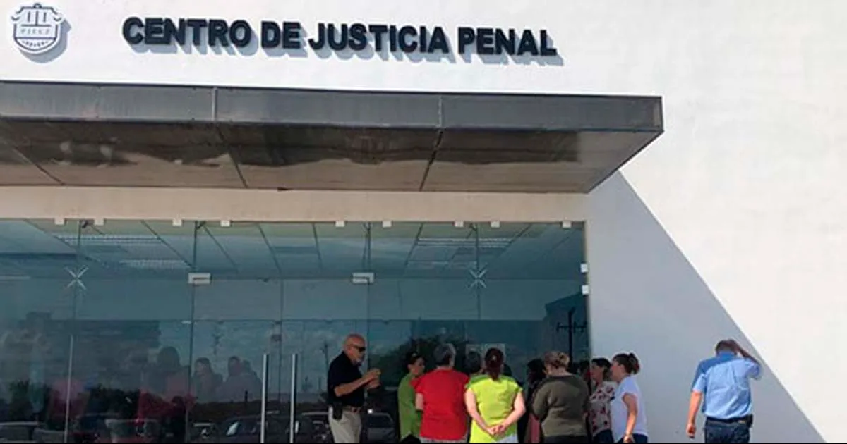 El asesinato se registró en la calle General Cepeda entre Anáhuac y Victoria en el mes antes mencionado.