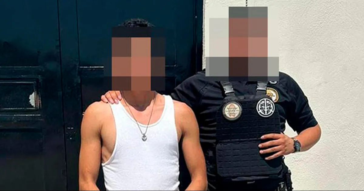 Detienen a hombre que contaba con dos órdenes de aprehensión en Acuña