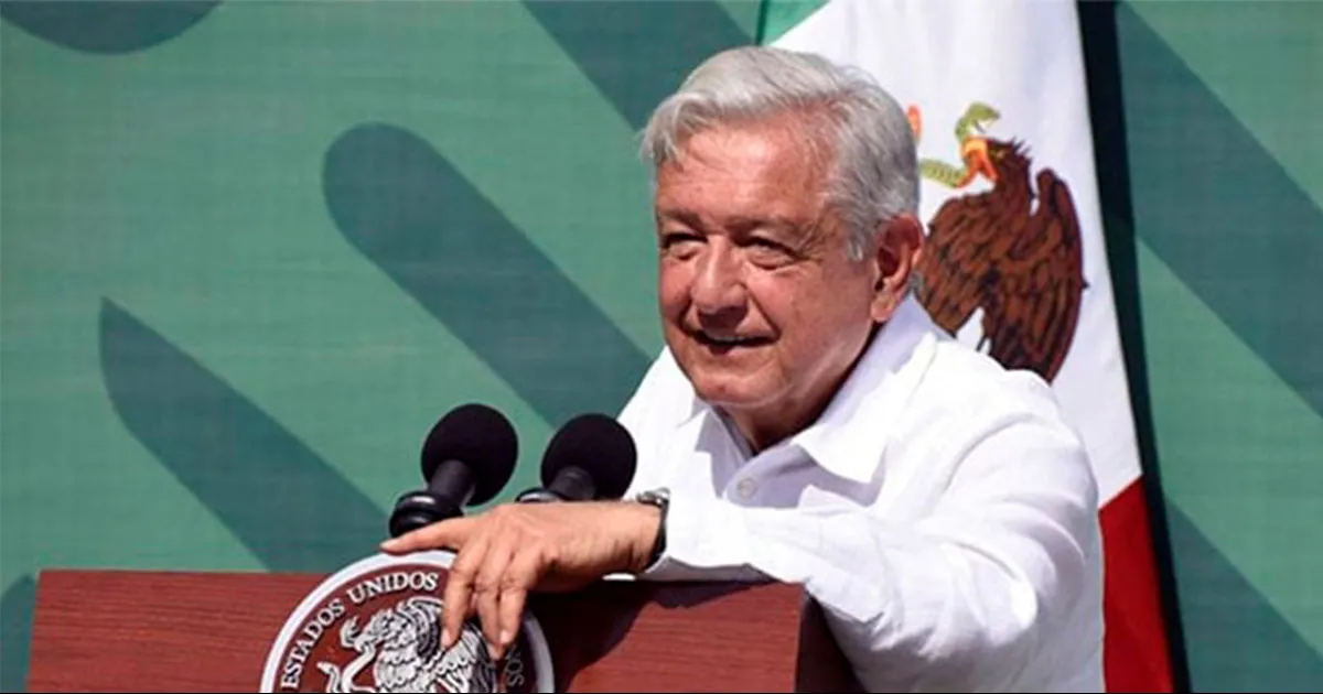 AMLO acusa campaña negra contra Rocío Nahle, aspirante a gubernatura de Veracruz