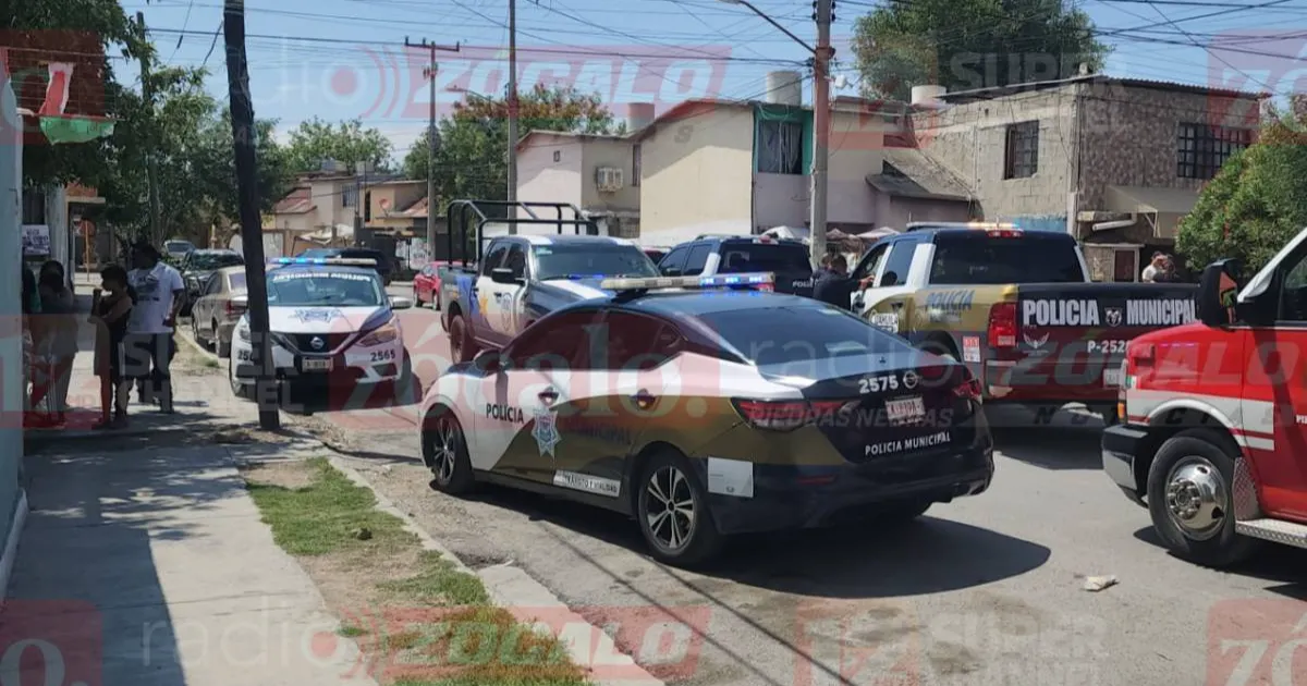 Joven "influyente" amenaza de muerte a vecinos de las Cumbres; se arma trifulca