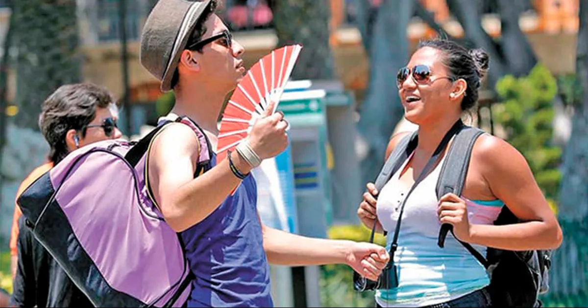 Tercera ola de calor causará temperaturas de más de 45 grados en Coahuila