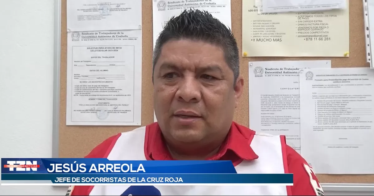 Es importante que la gente sepa qué hacer en caso de una emergencia.