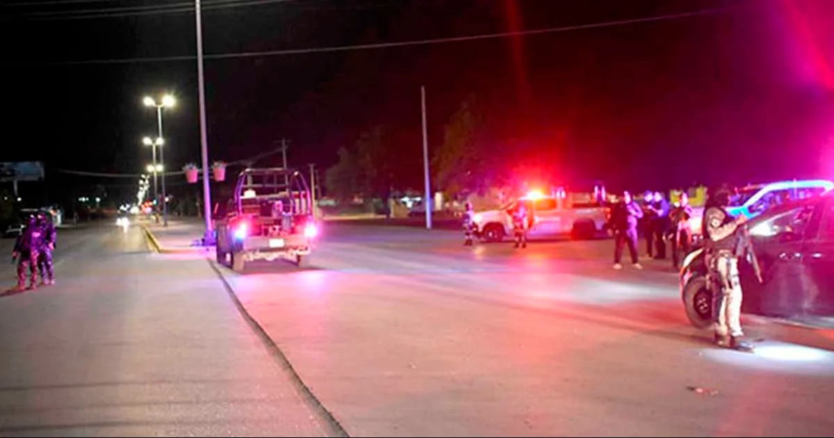 Refuerzan operativo BOM en Piedras Negras