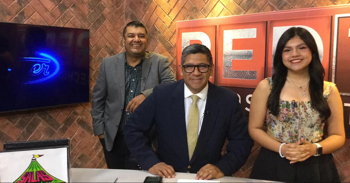 RED 12│20 DE MAYO DEL 2024