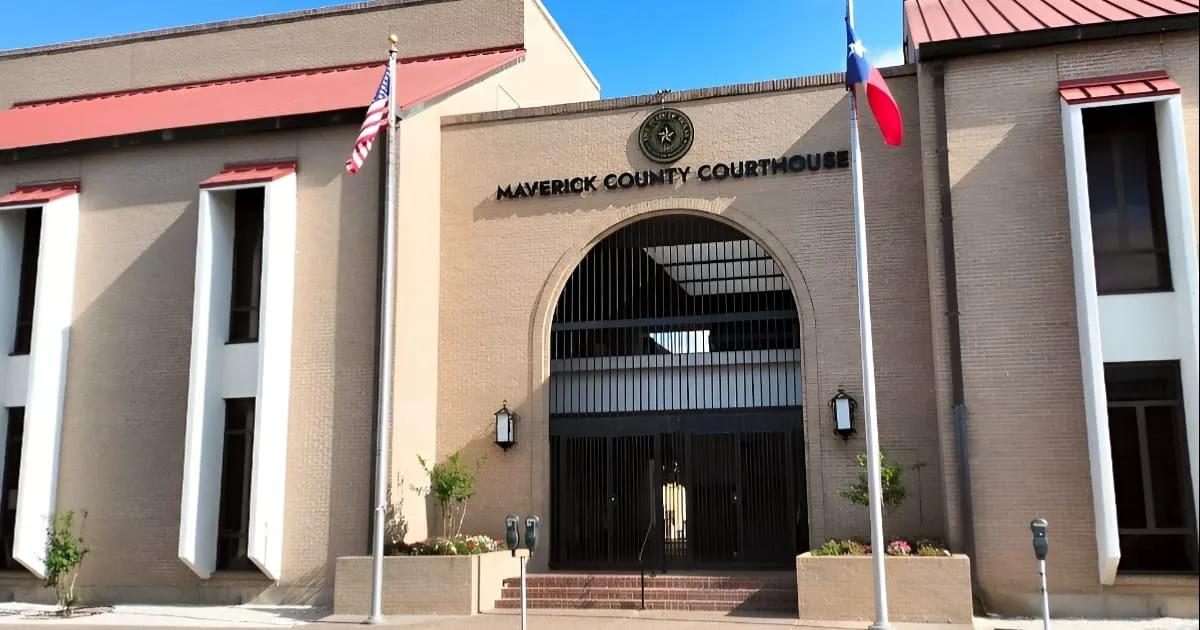 Realizarán mesas de trabajo en condado de Maverick para optimizar servicios