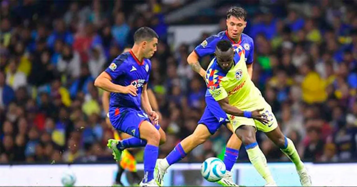 América vs Cruz Azul será la final más costosa en la historia de Liga MX