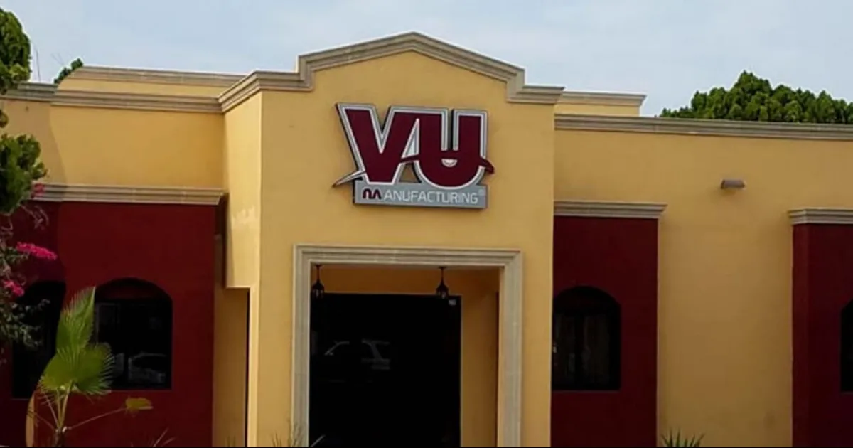 Entre los objetos está un montacargas con un valor estimado de 250 mil pesos y ventiladores industriales