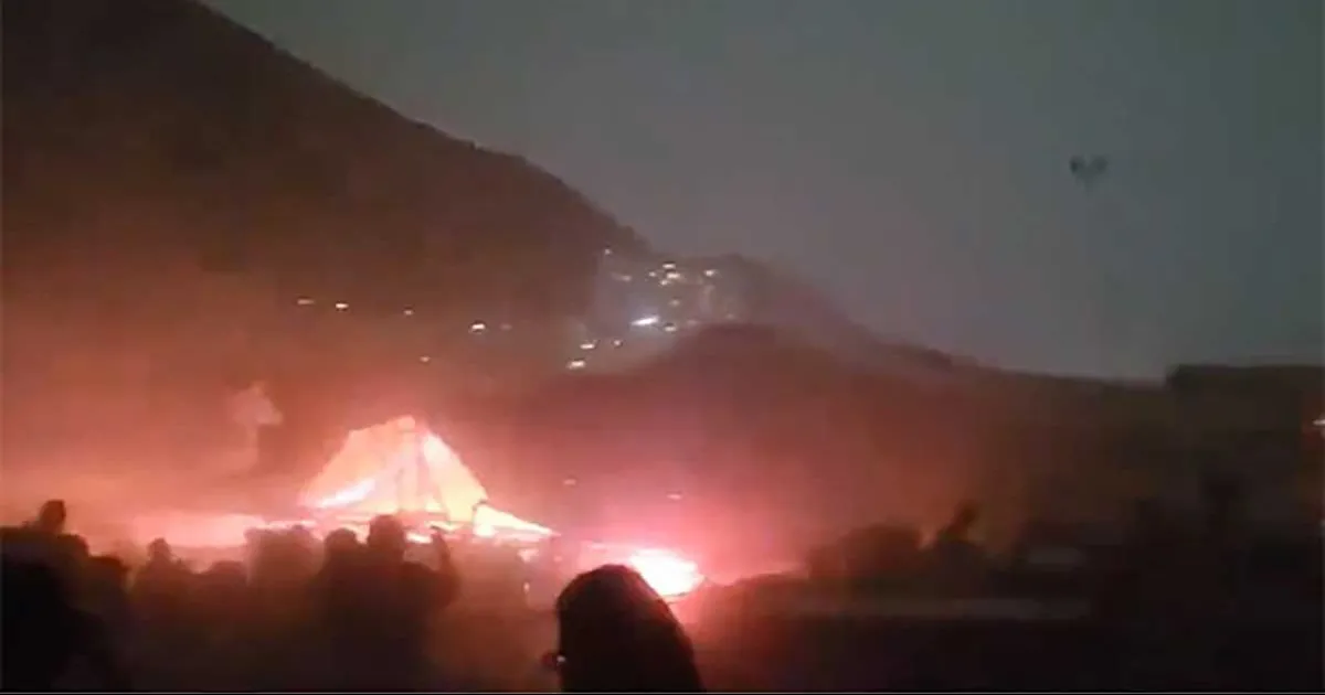 En sus redes sociales Xóchitl Gálvez Ruíz, Claudia Sheinbaum y Jorge Álvarez Máynez lamentaron el accidente en San Pedro Garza García