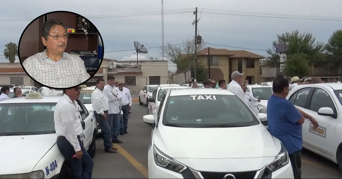 Con tarifas únicas de taxi disminuyen quejas por cobros excesivos: Alianza de Concesionarios