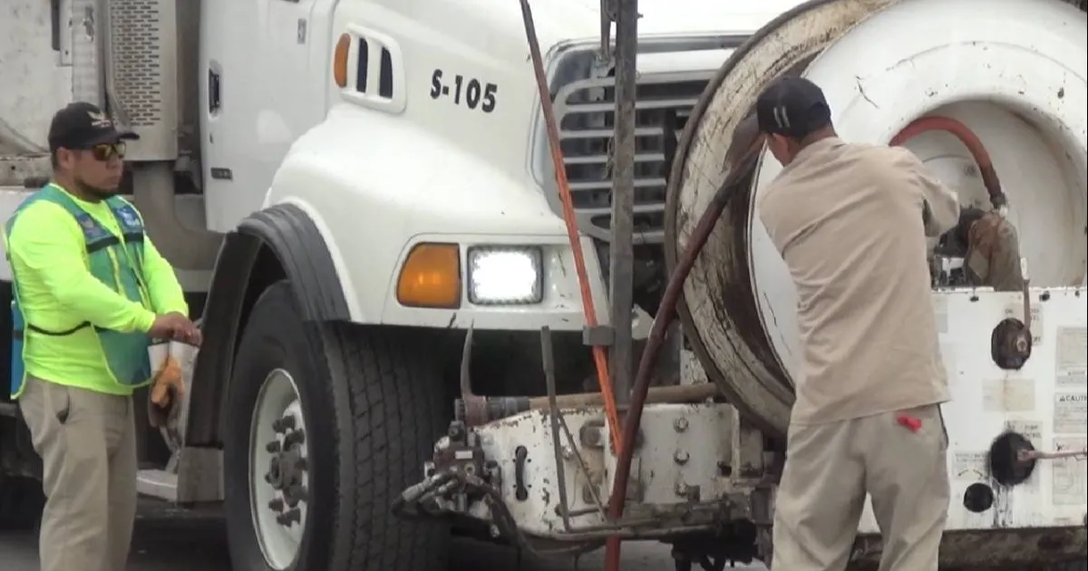 Las colonias Cumbres, Doña Pura, Canteras, parte de San Joaquín, Doctores, CAP y San Ramón tuvieron abasto normal luego de que se dio la recuperación de los tanques